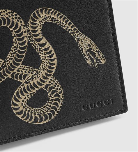 gucci snake species|gucci wallet snake original.